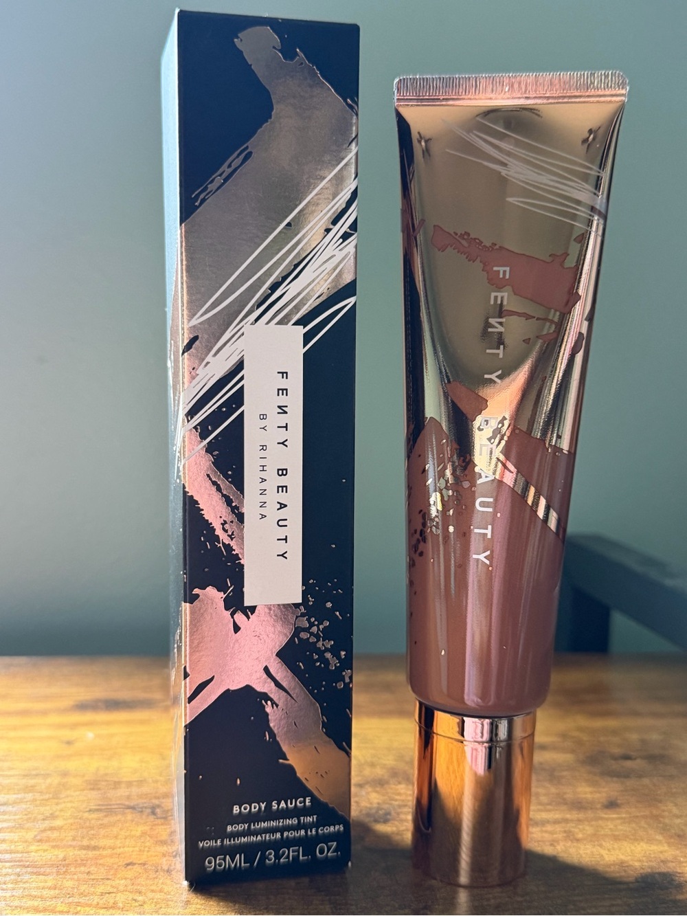 Fenty Beauty Body sauce “Fly mamacita”